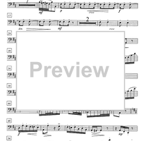 String quartet No. 2 - Cello