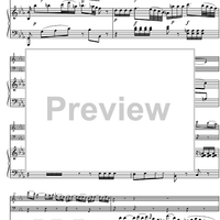 Divertimento Bb Major KV254 - Score