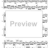 A Outrance... (de cent à zero et le contraire) - Score