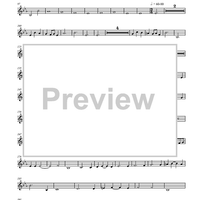 Canzon super Intradam Aechiopicam - Trumpet 5