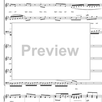 St. Matthew Passion: Part I, No. 27, "Behold, My Saviour Now Is Taken"