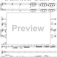 "Dein Blut, so meine Schuld durchstreicht", Aria, No. 4 from Cantata No. 78: "Jesu, der du meine Seele" - Piano Score