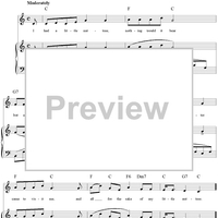 I Had a Little Nut-Tree