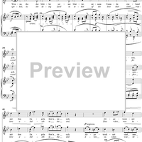 Stabat Mater, D383, No. 4: "Engel freuten sich der Wonne"