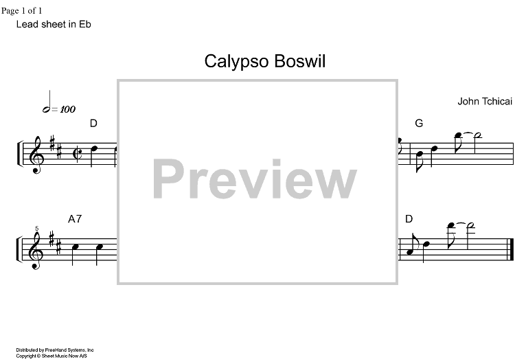 Calypso Boswil