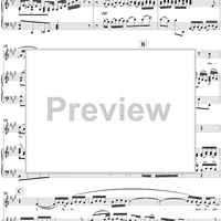 Mass in B Minor, BWV232, No. 6: "Laudamus te"