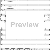 Come, Let Us Sing (Psalm 95), Op. 46: No. 4, For His Is the Sea (Chorus)