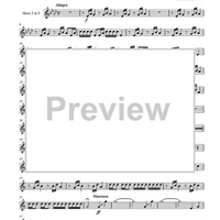 It Is Well - Horn 2 in F