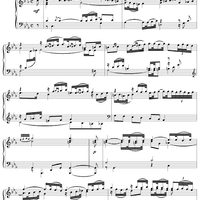 Suite No. 1 in C Minor