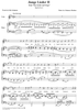 Junge Lieder II - No. 6 from "Nine Lieder and Songs" Op. 63