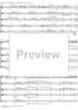 String Quintet No. 2 in B-flat Major, Op. 87 - Score