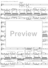 La forza del destino, Act 4, No. 27, Scene and Final Trio. "Io muoio! Confessione!" and "Non imprecare, umiliati" - Score