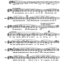 The Glitter Gang - Score