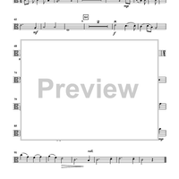 A Viola Christmas for Viola Quartet - Viola 2