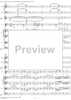 Aria for Tenor and Orchestra: "Misero!  O sogno, o son desto?", K. 431 (K. 425b) - Full Score