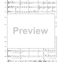 Five Before Beethoven - Score