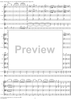 "Finch' han dal vino calda la testa", No. 12 from "Don Giovanni", Act 1, K527 - Full Score