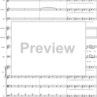 Duetto: All' idea di quel metallo, No. 6b from "Il Barbiere di Siviglia" - Full Score