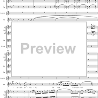 "Ich bin so bös' als gut", No. 11 from "Zaide", Act 2, K336b (K344) - Full Score