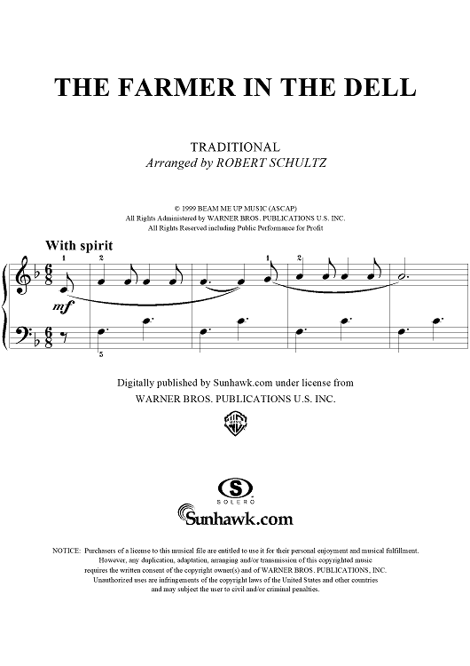 The Farmer in the Dell