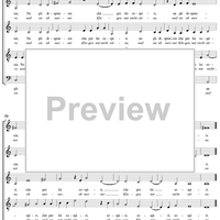 Madrigale und Chansons, vol.13, 6