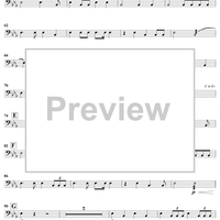 Thine Is The Glory - Timpani