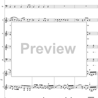 Dixit et Magnificat in C, K186g (K193)