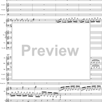 Piano Concerto No. 21 in C Major ("Elvira Madigan"), Movement 1 (K467) - Full Score