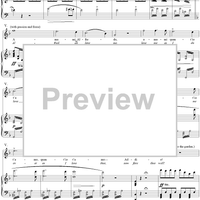 La Traviata, Act 2, No. 9, Recitative. "Dammi tu forza, o cielo"