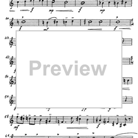 Impromptu Op.79 No.20 - B-flat Trumpet