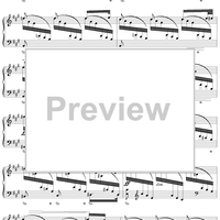 Spring Song, No. 4 from "Poetic Tone Pictires", Op. 85