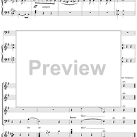 Treemonisha, No. 13: Frolic of the Bears