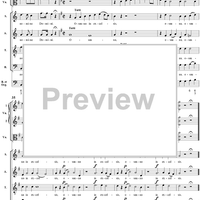 Mass (Missa brevis) No. 1 in G Major, Benedictus