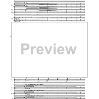 Violin Concerto No. 2 "Mani" - Full Score