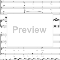 All men, all things (Chorus), No. 2 from Symphony No. 2 in B-flat Major "Hymn of Praise", Op. 52