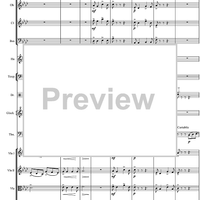 Fantasy - Full Score