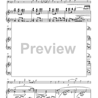 Elsa’s Dream from the Opera Lohengrin