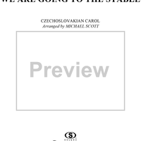 We Are Going To The Stable