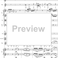 La Finta Giardiniera, Act 2, No. 15 "Lass mich die Reize sehen" (Aria) - Full Score