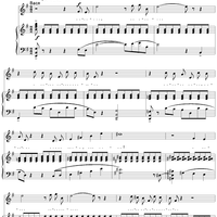 Elder Son. Act 2. Tableau 3. Vasenka’s Arioso