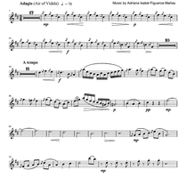 Argentinian Rhapsody - English Horn