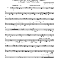 Waltz Me Around Again, Please! - Tuba 2
