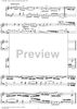 Partite 2 sopra l'Aria di Monicha, from "Toccate d'intavolatura di cimbalo et organo" (A.12, No. 3)