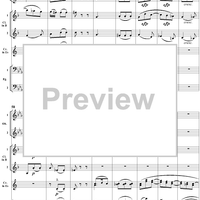 Serenade no. 12 in C minor, K388 - Full Score