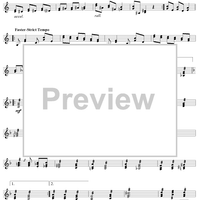 Melody Mazurka - Xylophone 1