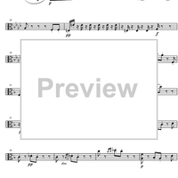 String Trio Bb Major D581A - Viola