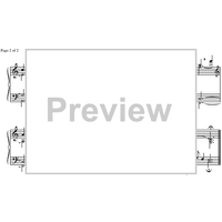 Du gav mig, o Herre, en lod af din jord (Prelude)