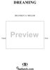 Dreaming