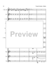 Trumpet Voluntary - Score