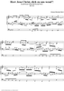 Herr Jesu Christ, dich zu uns wend'! (Lord Jesus Christ, Be Present Now), No. 34 (from "Das Orgelbüchlein"), BWV632